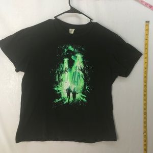 X-Files graphic T-shirt